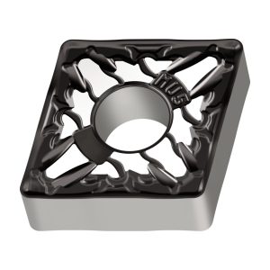 Inserții de strunjire Rombice negative de 80° - CNMG120408-MU5 WMP20S - imagine 2