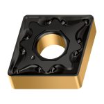 Inserții de strunjire Rombice negative de 80° CNMG120412-NM4 WPP20G-CNMG120412-NM4 WPP20G-4063465070731