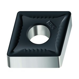 Inserții de strunjire Rombice negative de 80° - CNMG120408-NR4 WMP20S - imagine 2