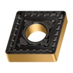 Inserții de strunjire Rombice negative de 80° CNMM190624-HU7 WPP30G-CNMM190624-HU7 WPP30G-0689965948