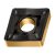 Inserții de strunjire Rombice negative de 80° CNMM190616-NR6 WPP10G-CNMM190616-NR6 WPP10G-4063465070694
