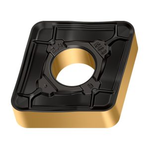 Inserții de strunjire Rombice negative de 80° - CNMM190616-HU3 WPP30G - imagine 2
