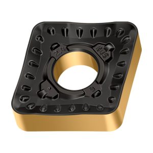 Inserții de strunjire Rombice negative de 80° - CNMM190616-HU5 WPP20G - imagine 2