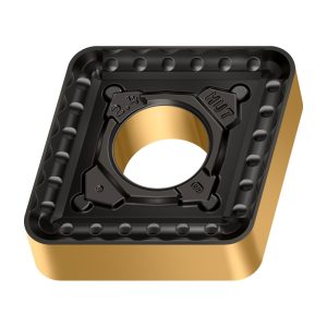 Inserții de strunjire Rombice negative de 80° - CNMM190616-HU7 WPP20G - imagine 2