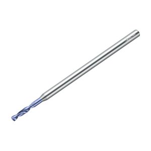 Micro-burghie pilot din carbură metalică