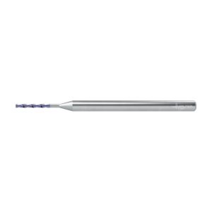 Micro-burghie din carbură metalică cu canal de răcire - DB133-05-01.150A1-WJ30EL - imagine 3