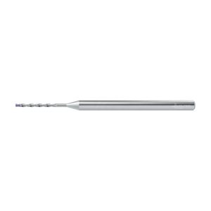 Micro-burghie din carbură metalică cu canal de răcire - DB133-08-01.984A1-WJ30ER - imagine 3