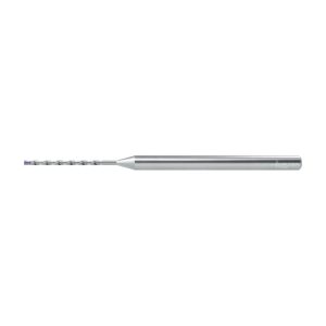 Micro-burghie din carbură metalică cu canal de răcire - DB133-12-01.150A1-WJ30ER - imagine 3
