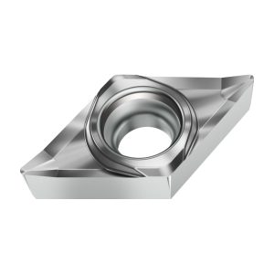 Inserții de strunjire Rombice pozitive de 55° - DCGT11T301-MN2 WN10 - imagine 2