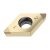 Inserții de strunjire CBN – rombice pozitive de 55° DCGW11T302TS-2 WBH20C-DCGW11T302TS-2 WBH20C-4063464788361