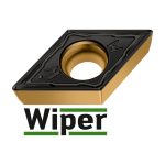 Inserții de strunjire Rombice pozitive de 55° DCMT11T308-FW4 WKP01G-DCMT11T308-FW4 WKP01G-4063465341817