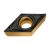 Inserții de strunjire Rombice pozitive de 55° DCMT11T308-MP4 WEP10C-DCMT11T308-MP4 WEP10C-4063466380525