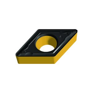 Inserții de strunjire Rombice pozitive de 55° - DCMT11T304-PF WPP01 - imagine 2