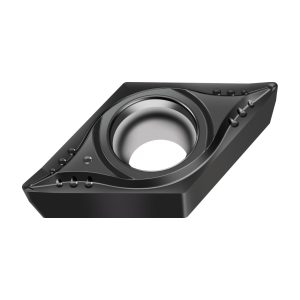 Inserții de strunjire Rombice pozitive de 55° - DCMT11T302-MM4 WSM01 - imagine 2