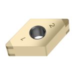 Inserții de strunjire CBN – rombice negative de 55° DNGA150608TM-4 WBH20C-DNGA150608TM-4 WBH20C-4063464788415