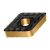 Inserții de strunjire Rombice negative de 55° DNMG150612-NS6 WPP20G-DNMG150612-NS6 WPP20G-4063465070793