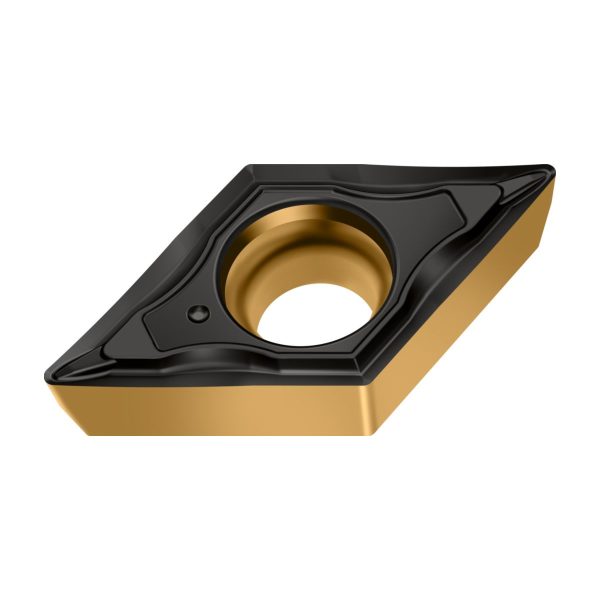 Inserții de strunjire Rombice pozitive de 55° DPMT11T304-FP4 WPP10G-DPMT11T304-FP4 WPP10G-4063464255269