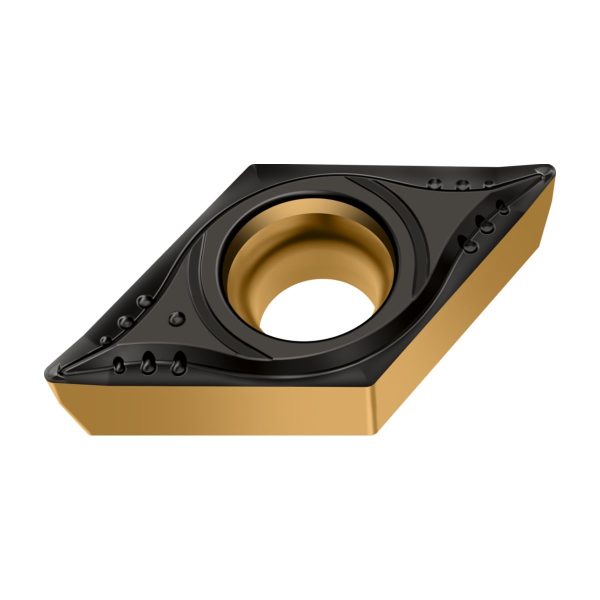 Inserții de strunjire Rombice pozitive de 55° DPMT11T308-MP4 WPP20G-DPMT11T308-MP4 WPP20G-4063464255290