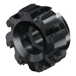 Freze de copiere cu plăcuțe rotunde - F2010.B.125.Z08.08.R770M - imagine 2