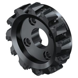 Freze de copiere cu plăcuțe rotunde - F2010.UB.254.Z12.08R770M - imagine 2
