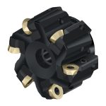 Freze de copiere cu plăcuțe rotunde F2010.UB.076.Z06.06R771M-F2010.UB.076.Z06.06R771M-4063465943233