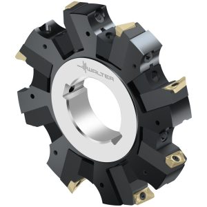 Freză cu disc pentru canelare prin frezare - F2252.B.125.Z04.19.S767 - imagine 3