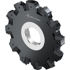 Freză cu disc pentru canelare prin frezare - F2252.B.160.Z06.14.S766 - imagine 2