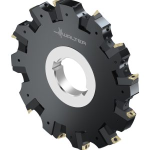 Freză cu disc pentru canelare prin frezare - F2252.B.160.Z06.14.S766 - imagine 3