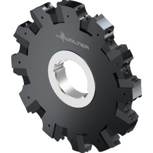 Freză cu disc pentru canelare prin frezare - F2252.B.200.Z06.16.S767 - imagine 2