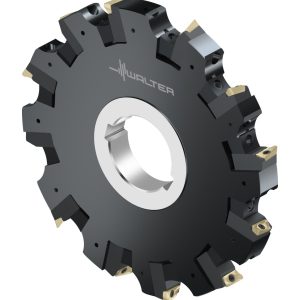 Freză cu disc pentru canelare prin frezare - F2252.B.200.Z06.16.S767 - imagine 3