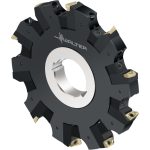Freză cu disc pentru canelare prin frezare F2252.B.125.Z04.19.S725-F2252.B.125.Z04.19.S725-0544487726