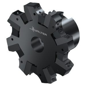 Freză cu disc pentru canelare prin frezare - F2252.BN.100.Z04.12.S766 - imagine 2