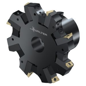 Freză cu disc pentru canelare prin frezare - F2252.BN.100.Z04.12.S766 - imagine 3