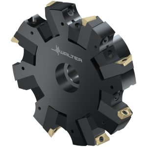 Freză cu disc pentru canelare prin frezare - F2252.BN.125.Z04.16.S767 - imagine 3