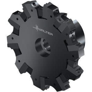 Freză cu disc pentru canelare prin frezare - F2252.BN.125.Z05.14.S766 - imagine 2