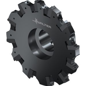 Freză cu disc pentru canelare prin frezare - F2252.BN.160.Z06.12.S766 - imagine 2