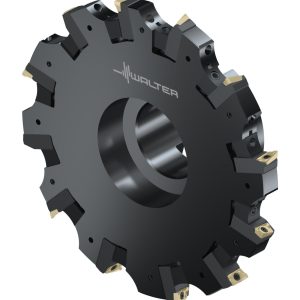 Freză cu disc pentru canelare prin frezare - F2252.BN.160.Z06.12.S766 - imagine 3