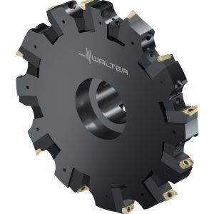 Freză cu disc pentru canelare prin frezare - F2252.BN.200.Z06.22.S768 - imagine 3