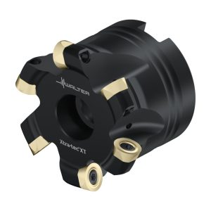 Freze de copiere cu plăcuțe rotunde - F2334R.B27.066.Z06.06 - imagine 3