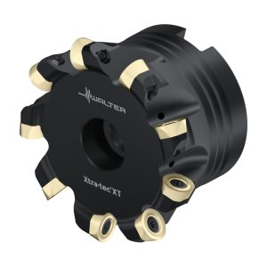 Freze de copiere cu plăcuțe rotunde - F2334R.B27.080.Z09.06 - imagine 3