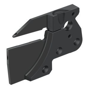 Modul de canelare – canelare radială - G1634-43L-4T33GX34-P - imagine 2