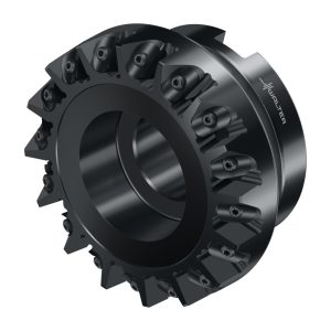 Freze cu dinți deși - M2136-100-B32-16-06 - imagine 2