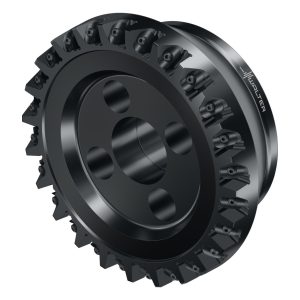 Freze cu dinți deși - M2136-160-B40-24-06 - imagine 2