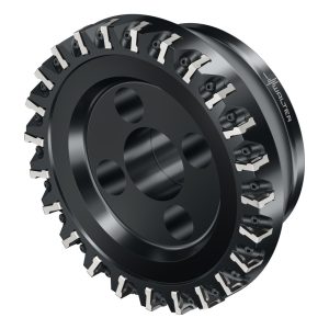 Freze cu dinți deși - M2136-160-B40-24-06 - imagine 3