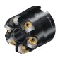 Freze de copiere cu plăcuțe rotunde M2472-050-B22-06-06-M2472-050-B22-06-06-0631793727