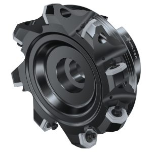 Freze frontale heptagon - M3024-125-B40-08-06 - imagine 2