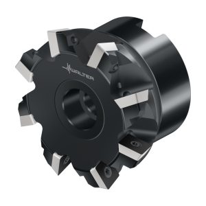Freze High-Feed - M4002-080-B27-08-02 - imagine 3