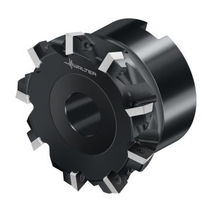 Freze High-Feed - M4002-100-B32-09-02 - imagine 3