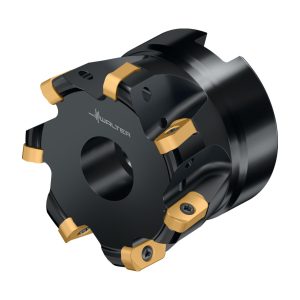 Freze High-Feed - M5008-052-B22-07-01 - imagine 3