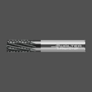 Freze cilindro-frontale/de canelare din carbură metalică - MA290-10.0A12D-WJ30DD - imagine 3